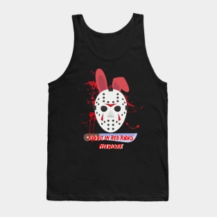 RIR Network Halloween 2022 series Tank Top